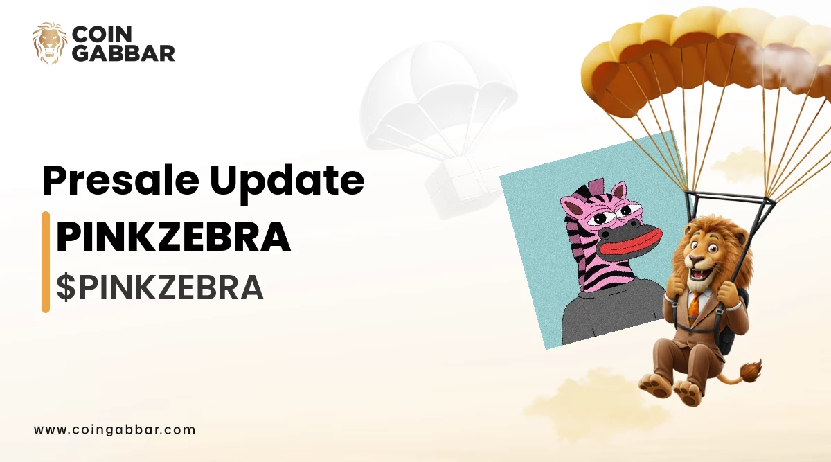 PINKZEBRA token presale