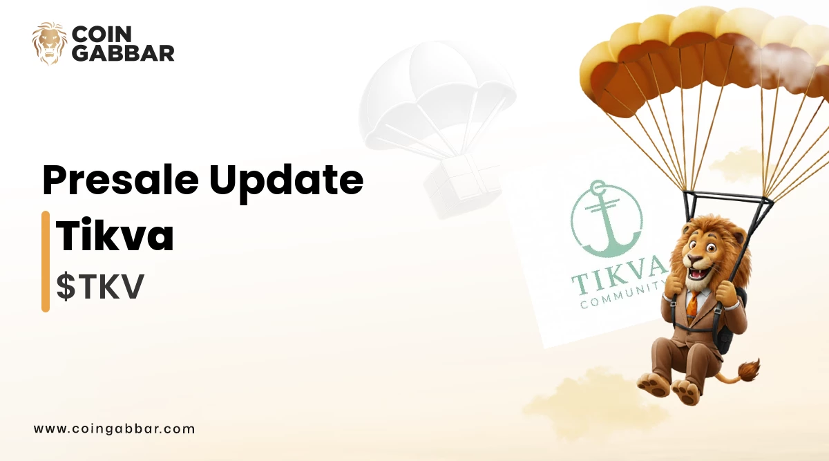 Tikva New Presale token