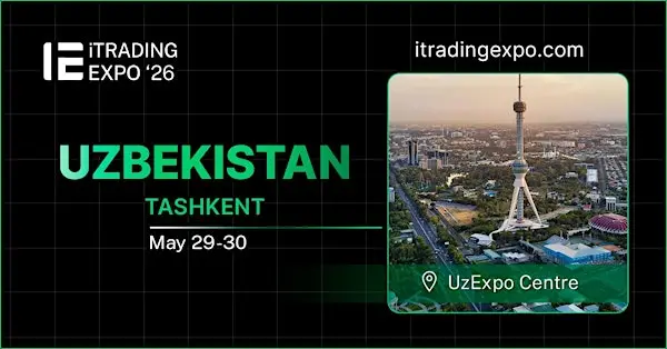 iTrading Expo Uzbekistan Conference 2026