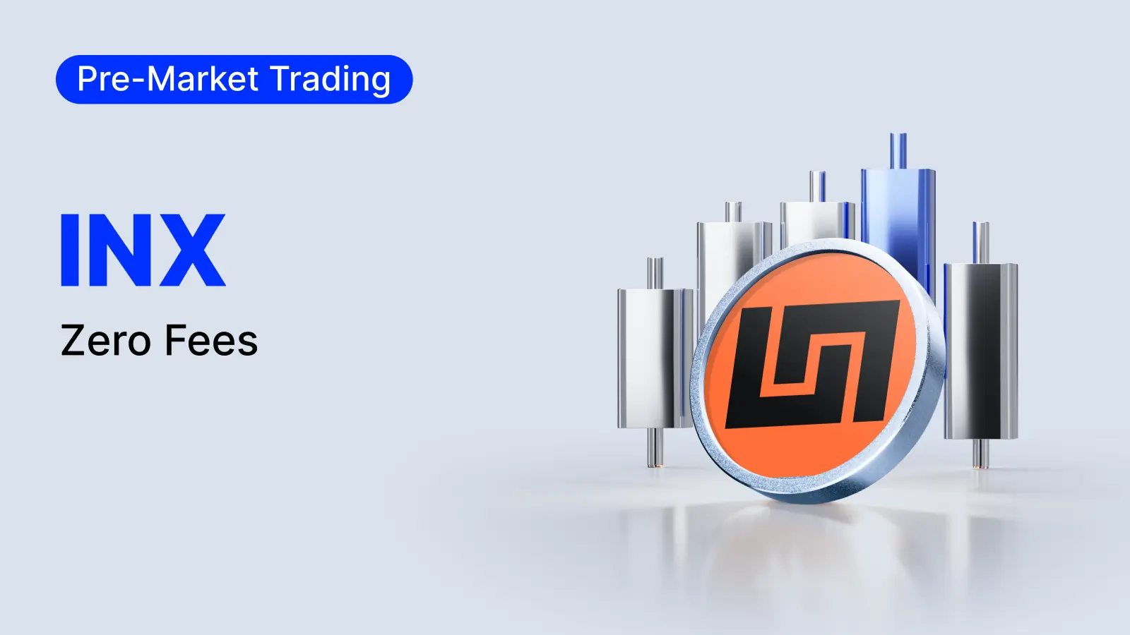 Infinex ($INX) List on MEXC Exchange logo