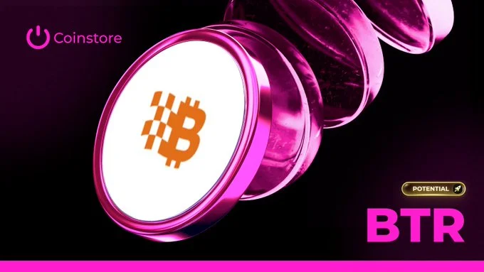 Bitlayer ($BTR) List on Coinstore Exchange