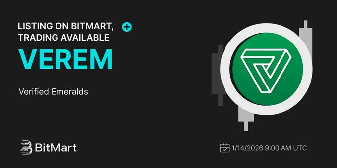 Verified Emeralds ($VEREM)
