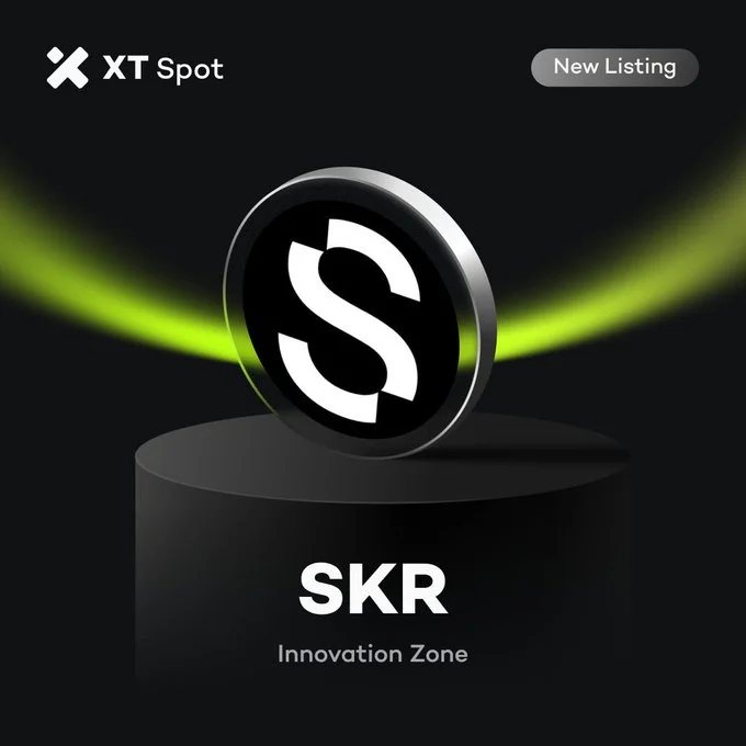 Seeker ($SKR) Listing