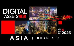 Digital Assets Week Asia Event 2026