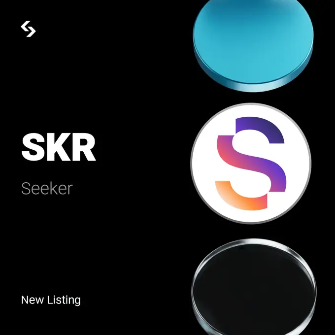 Seeker ($SKR) Listing