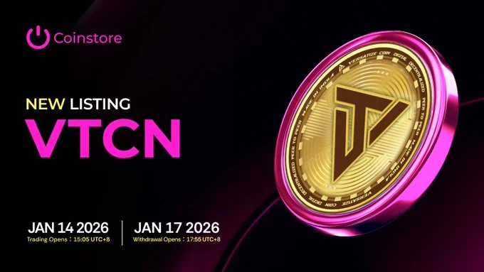 Versatize Coin ($VTCN)