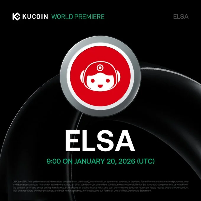 HeyElsa ($ELSA) List on KuCoin Exchange