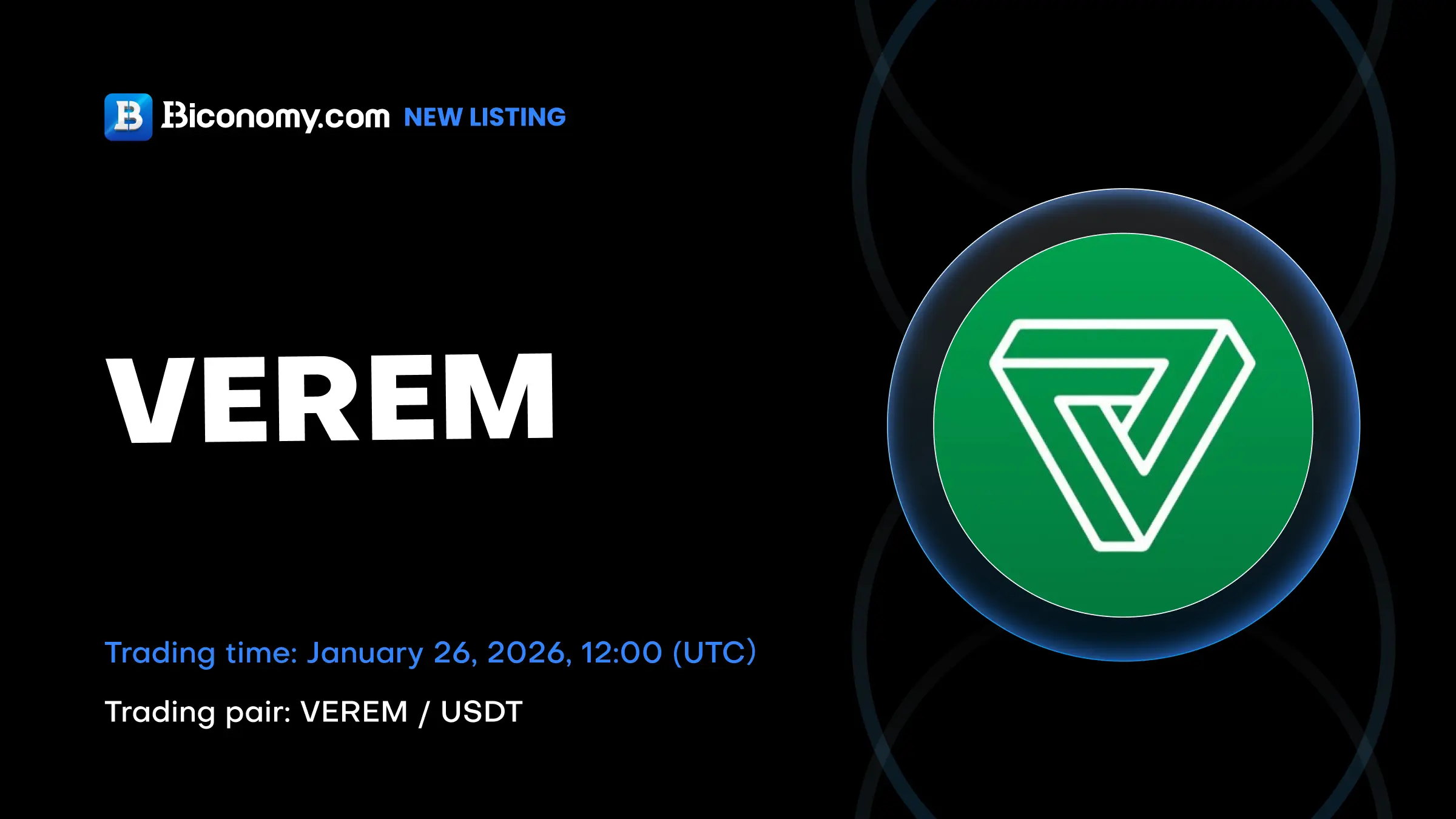 Verified Emeralds ($VEREM)