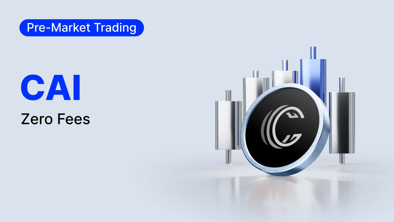 CharacterX ($CAI) List on MEXC Exchange