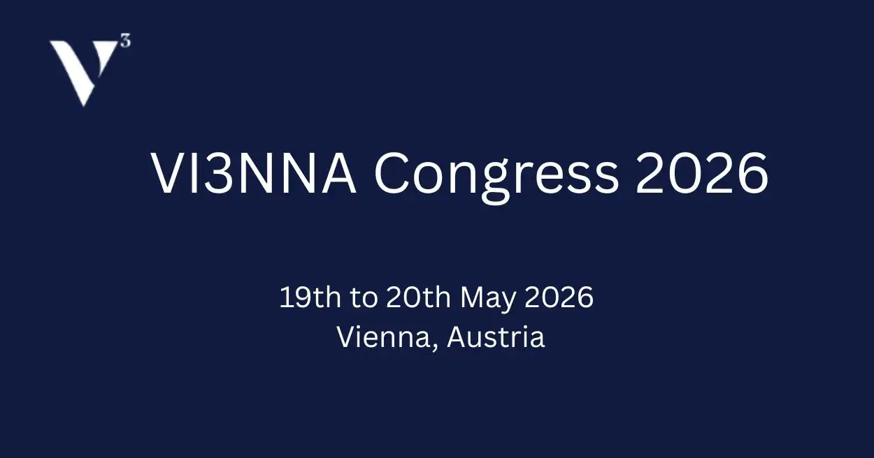 VI3NNA Congress Conference 2026