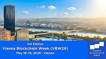 Vienna Blockchain Week Conference 2026