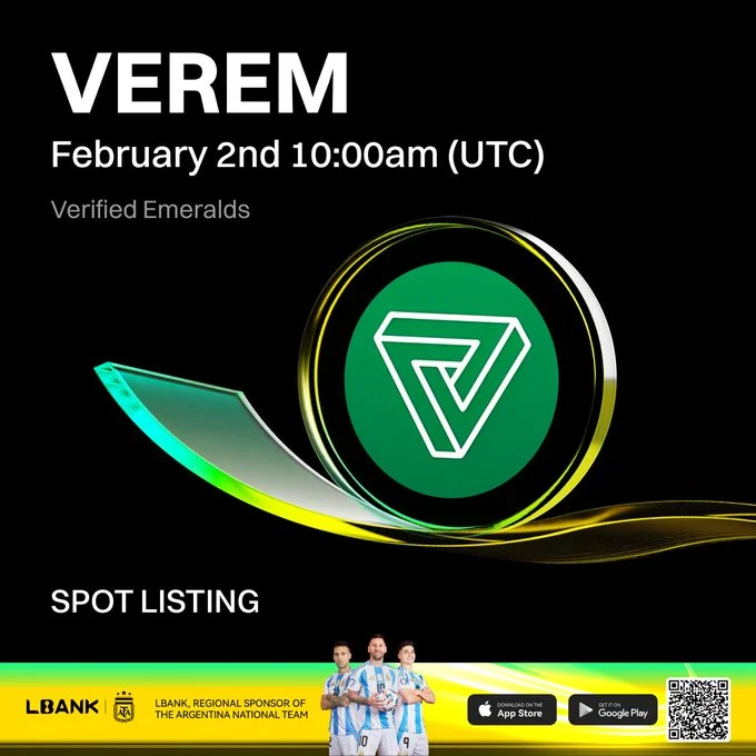 Verified Emeralds ($VEREM)