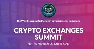 Crypto Exchanges Summit Conference 2026