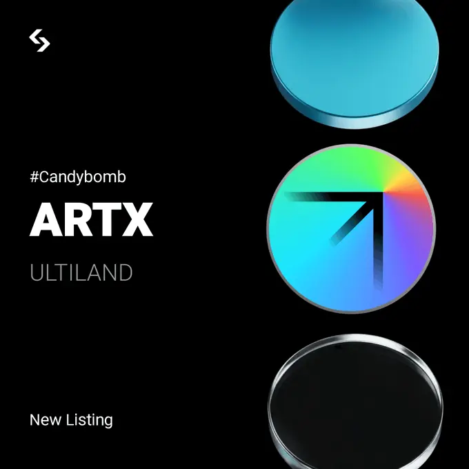 Ultiland ($ARTX) List on Bitget exchange