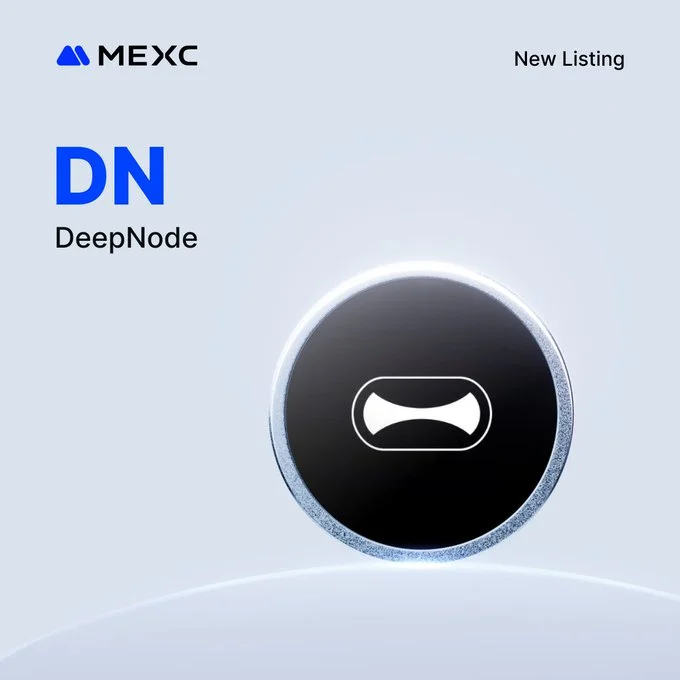 DeepNode ($DN) List on MEXC Exchange