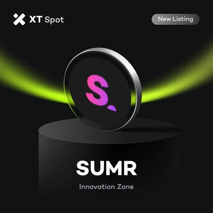 Summer ($SUMR) Listing