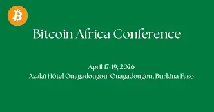 Bitcoin Africa Conference 2026