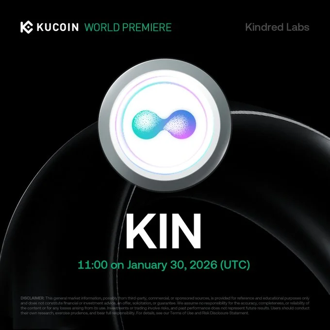 Kindred Labs ($KIN)