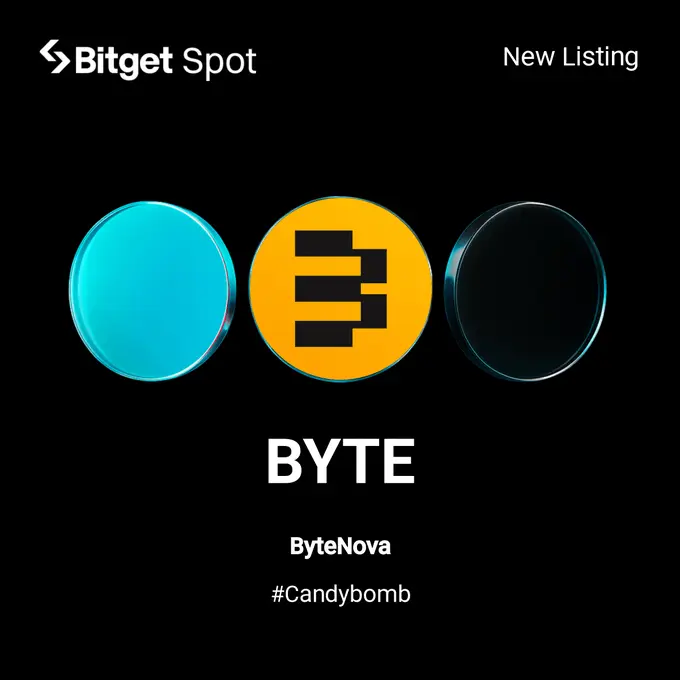 ByteNova ($BYTE) Listing