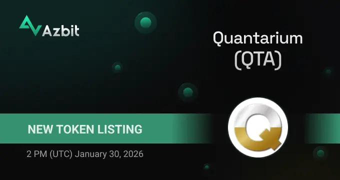 Quantarium ($QTA)