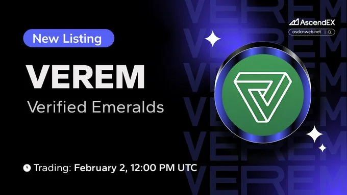 Verified Emeralds ($VEREM)