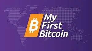 My First Bitcoin