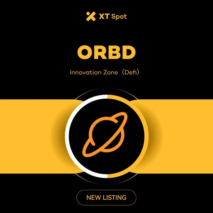 XT.COM Exchange Listing - OrbitEdge ($ORBD)