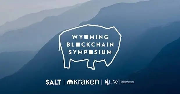 Wyoming Blockchain Symposium 2026, crypto policy event in Jackson Hole August 2026