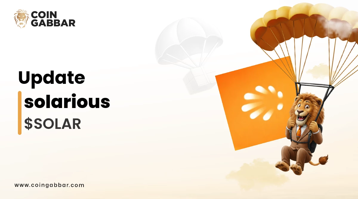 Solarious Airdrop: Complete Rewards Guide