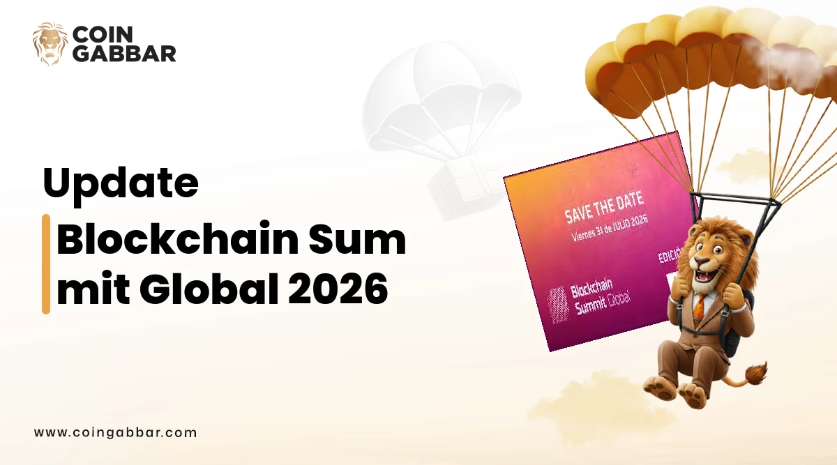 Blockchain Summit Global 2026