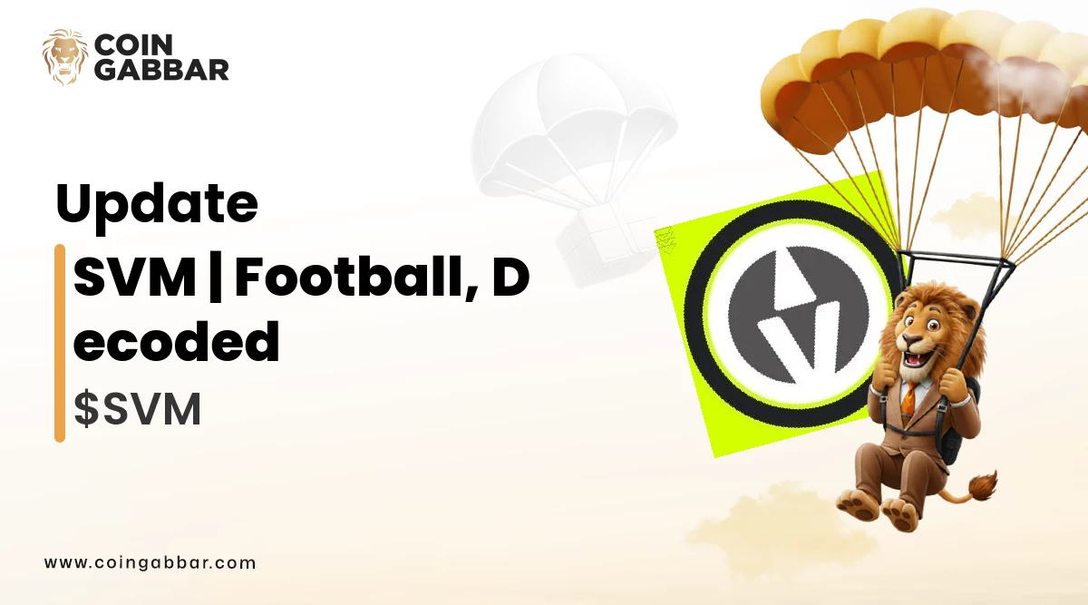 SVM | Football, Decoded airdrop official campaign