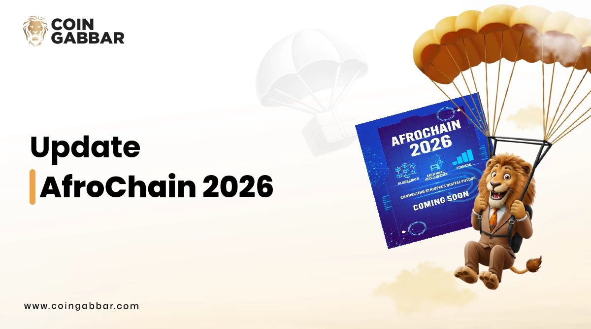 AfroChain 2026 Event