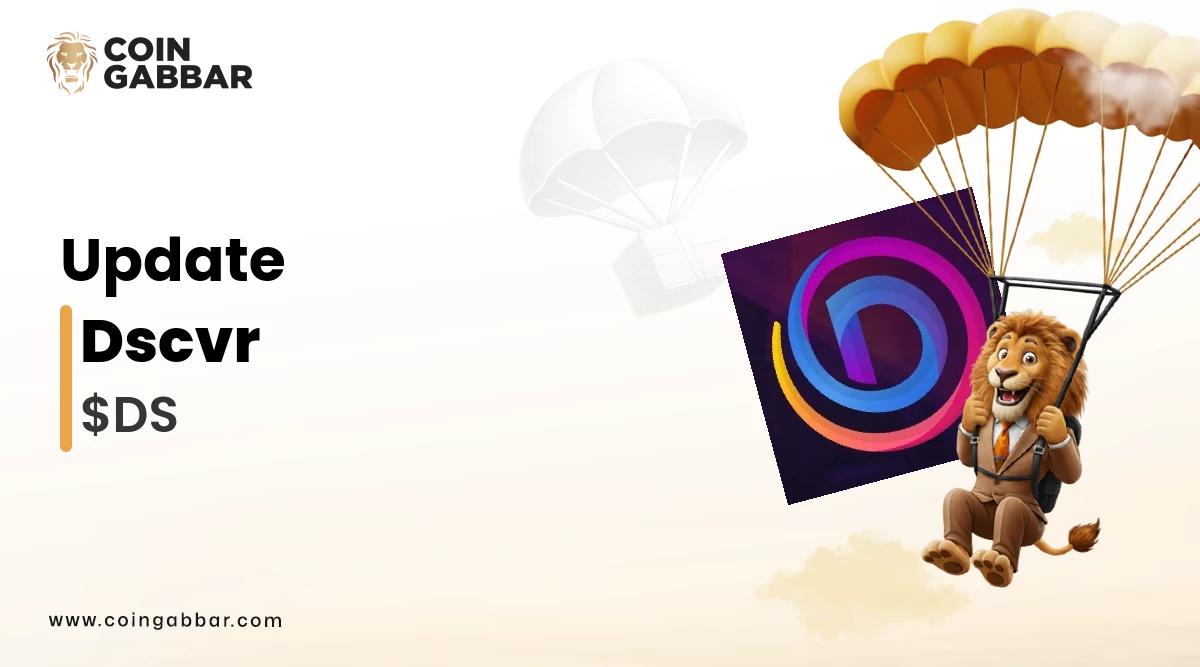 Dscvr Airdrop Guide: Details, Risks & Claim
