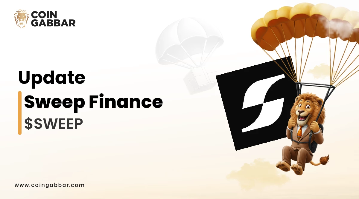 Sweep Finance Airdrop Guide and Safety Warnings