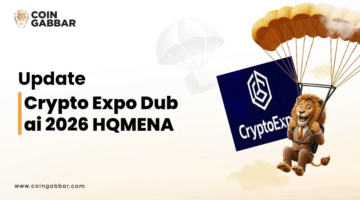 Crypto Expo Dubai 2026 at Dubai World Trade Centre
