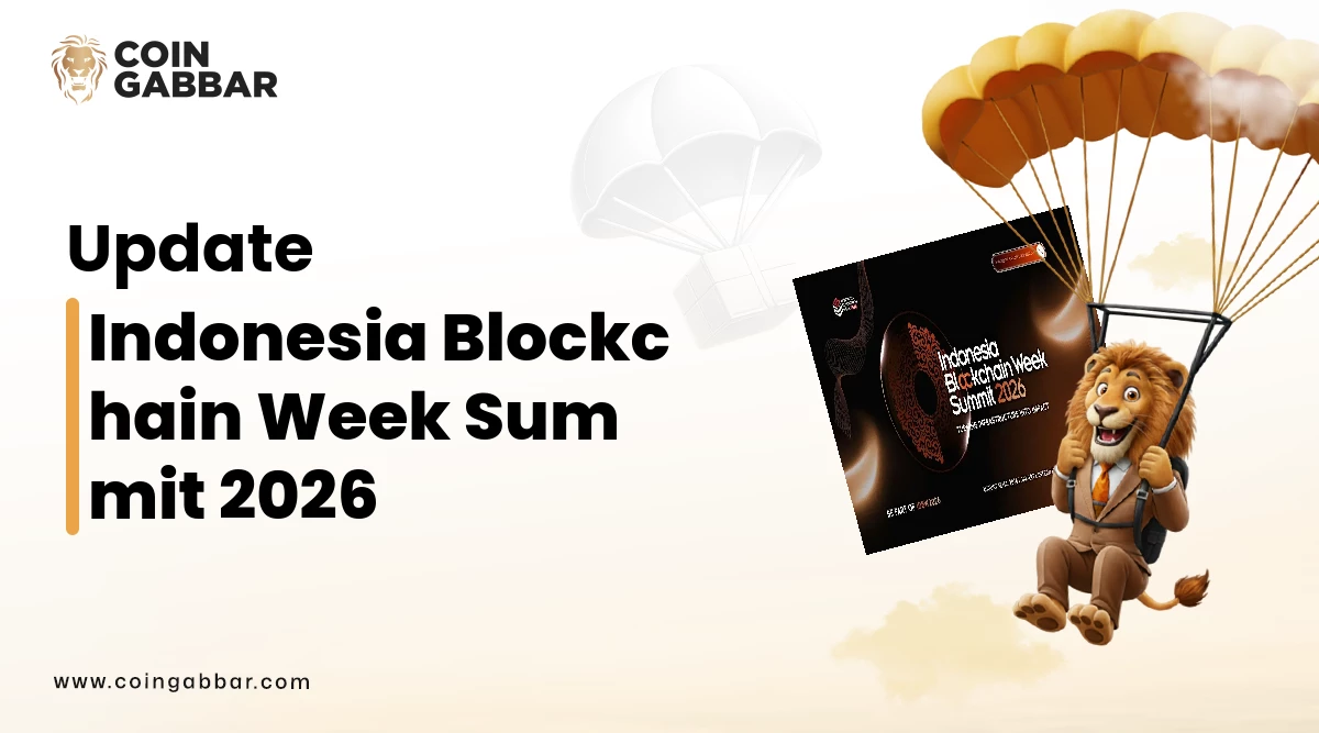Indonesia Blockchain Week Summit 2026 at JICC Jakarta