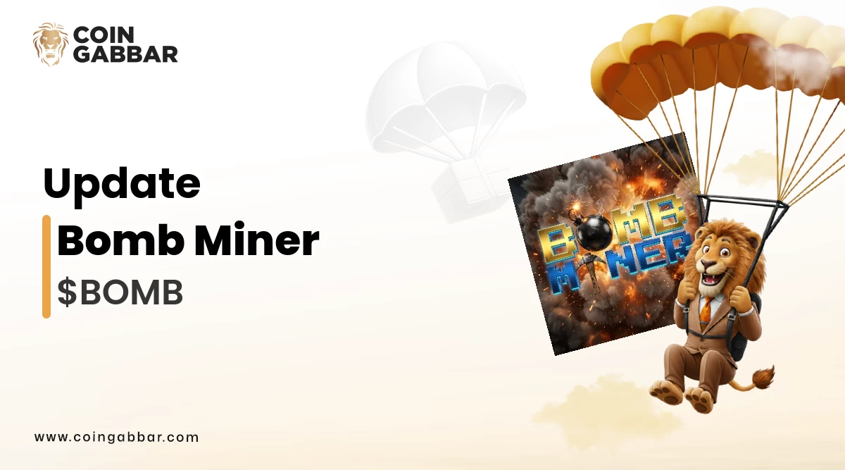 Bomb Miner Airdrop details and legitimacy