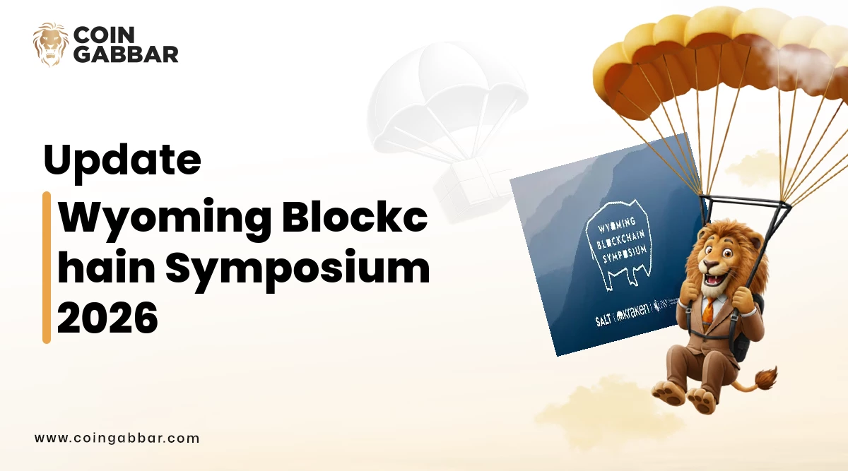 Wyoming Blockchain Symposium 2026, crypto policy event in Jackson Hole August 2026