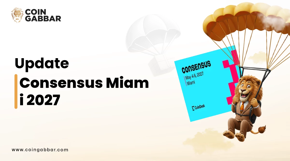 Consensus Miami 2027