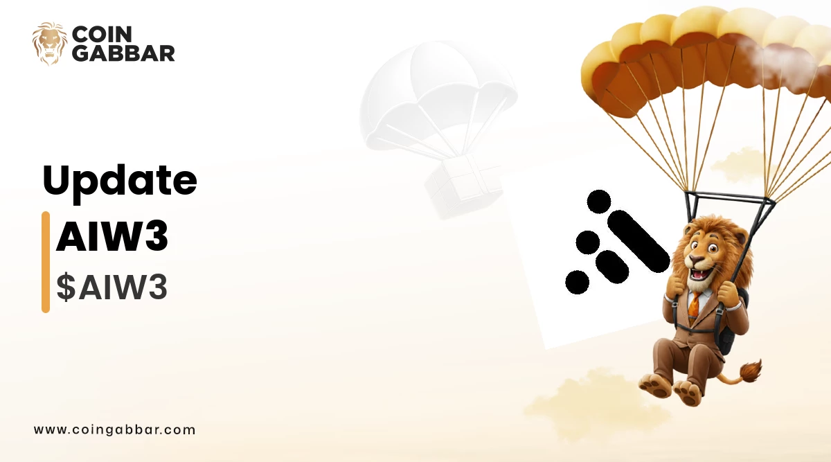 AIW3 Airdrop participation guide and safety tips