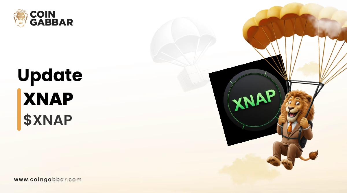 XNAP Airdrop Token Claim Guide