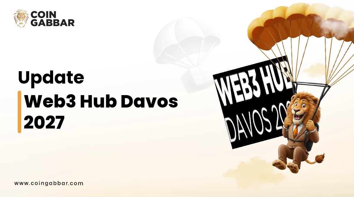 Web3 Hub Davos 2027