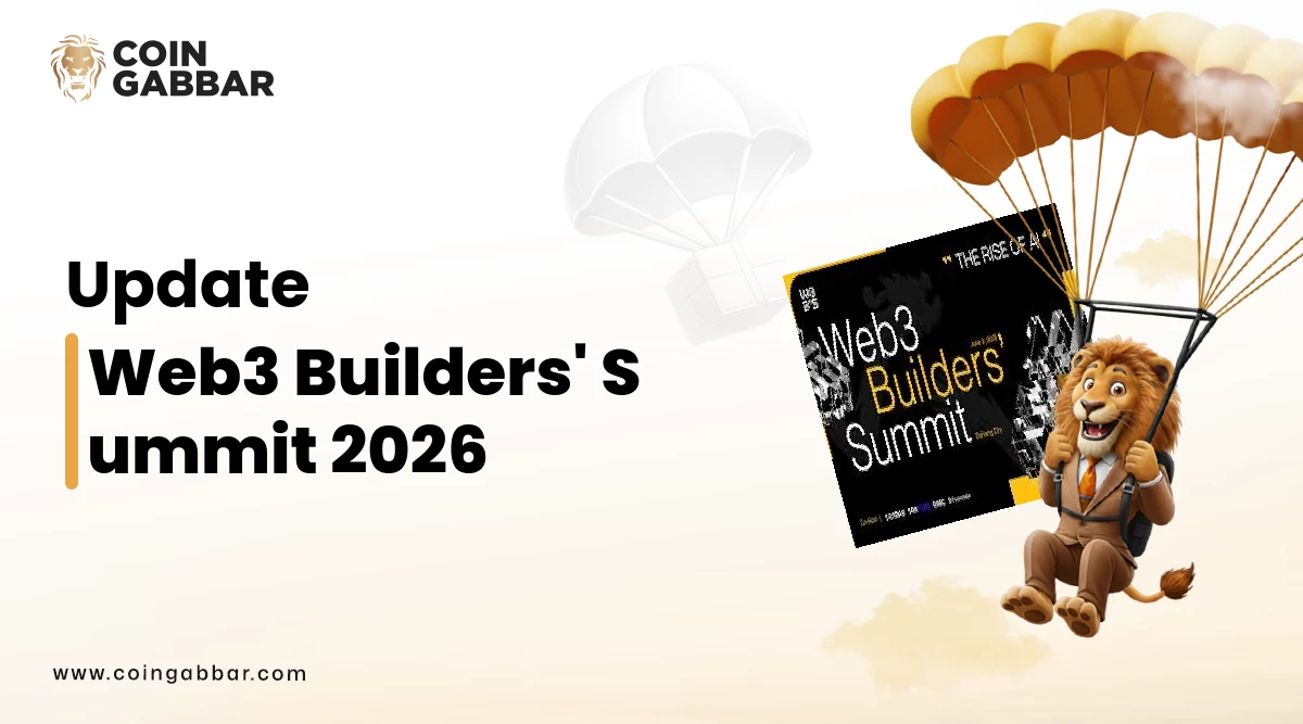 Web3 Builders' Summit 2026