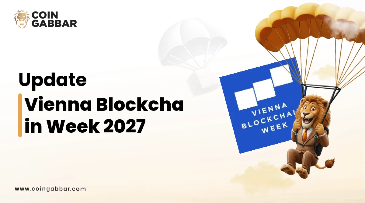 Vienna Blockchain Week 2027