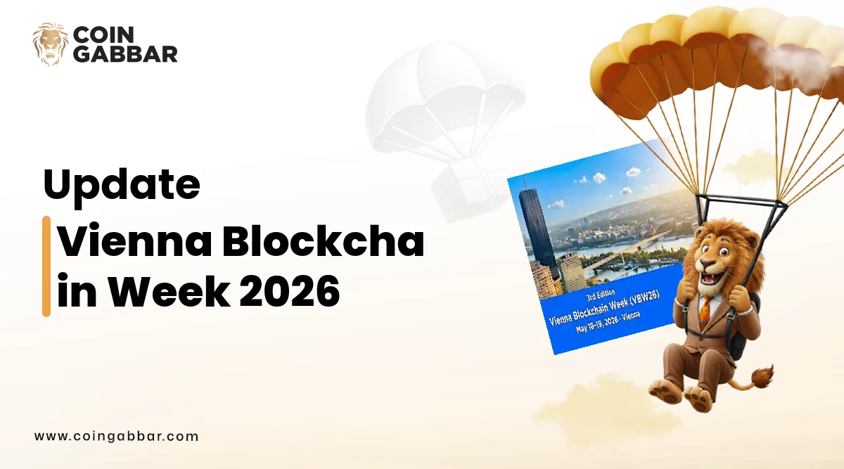 Vienna Blockchain Week 2026 Conference