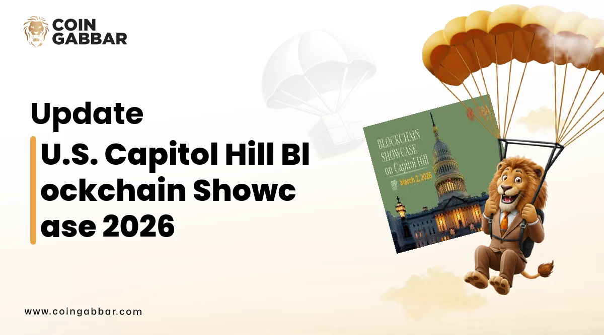 U.S. Capitol Hill Blockchain Showcase 2026