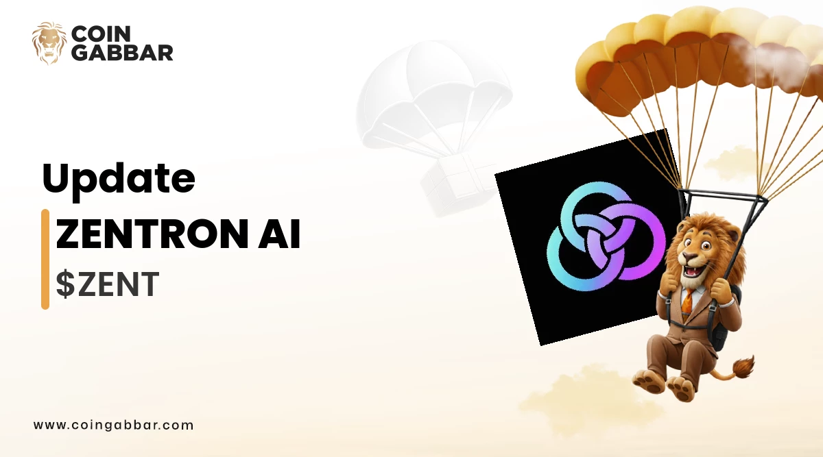 ZENTRON AI airdrop token