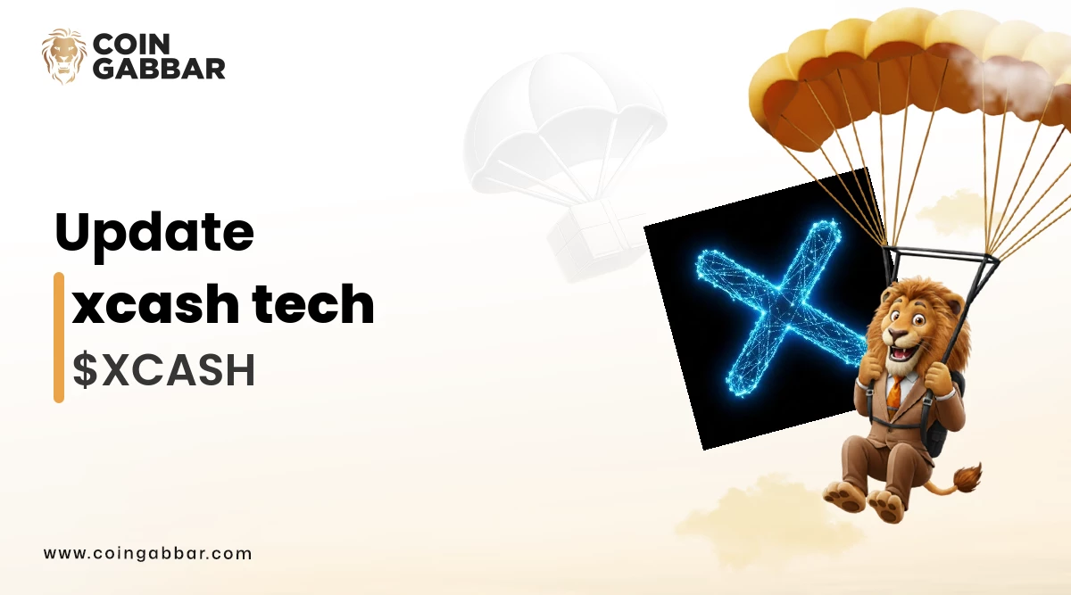 XCash Tech Airdrop Token Claim Guide