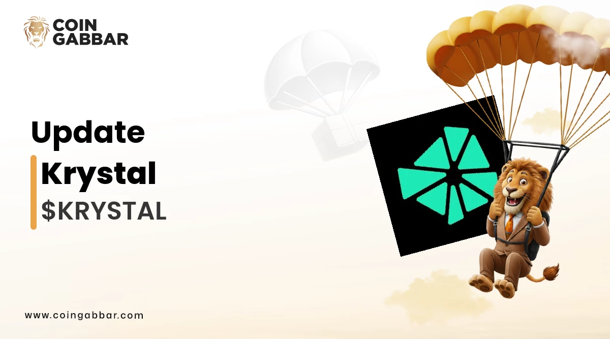 Krystal Airdrop participation and eligibility guide