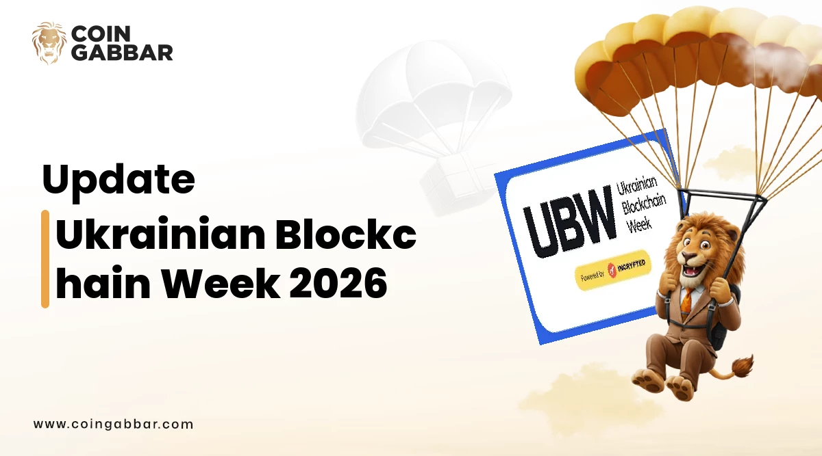 Ukrainian Blockchain Week 2026